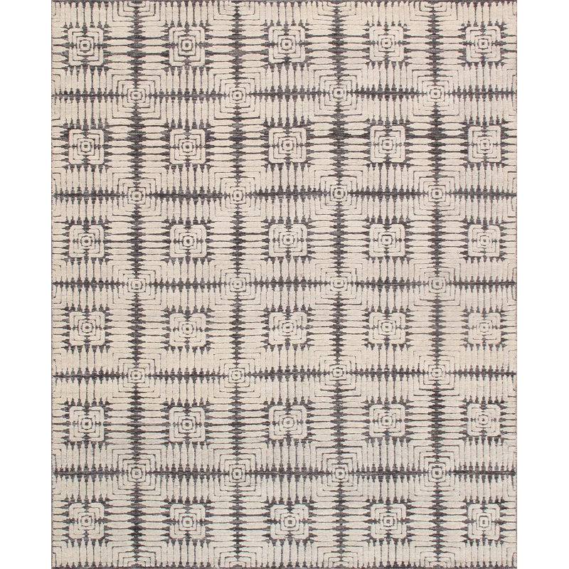 Beyers Geometric Area Rug