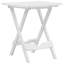 Higgenbotham 45.5cm Rectangular Folding Table