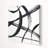 'Gestural Marks I' - Painting Print-767764853-787532031