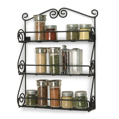 Jessica Wall Spice Rack