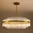 Kacy 16/24-light Dimmable Modern Tiered  K9 Crytsal Chandelier -201381763