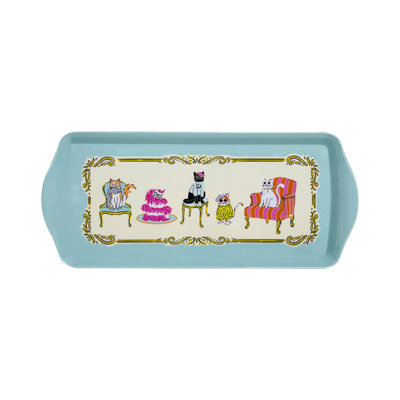 Ulster Weavers Cool Cats 70% Polypropylene Tray