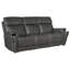 MS Zero Gravity Power Sofa with Power Headrest and Lumbar-72298055