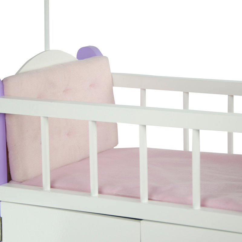 Olivia Dollhouse Accessories