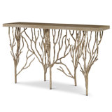 Forest Solid Wood Console Table