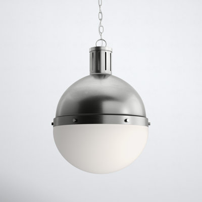Geoffrey Dimmable Single Light Pendant
