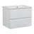 Jainah 23.4'' Single Bathroom Vanity with Ceramic Top-2110121796