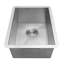 Évier de préparation de bar en acier inoxydable Ruvati-101377272-101377273-125494105
