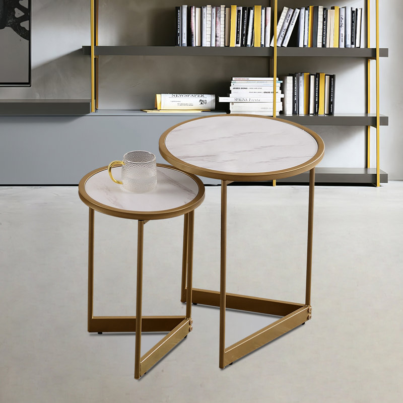 Kituku Frame Coffee Table