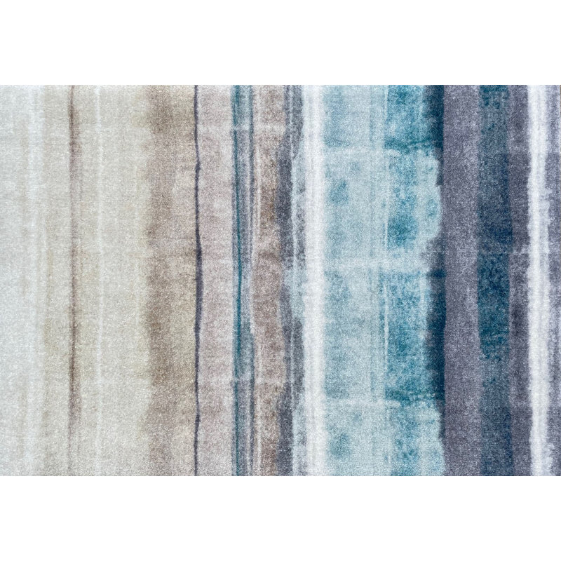 Seaside Small Floor Mat, 20" W x 28" L