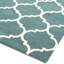 Reina Geometric Wool Hand Woven Area Rug-33982245