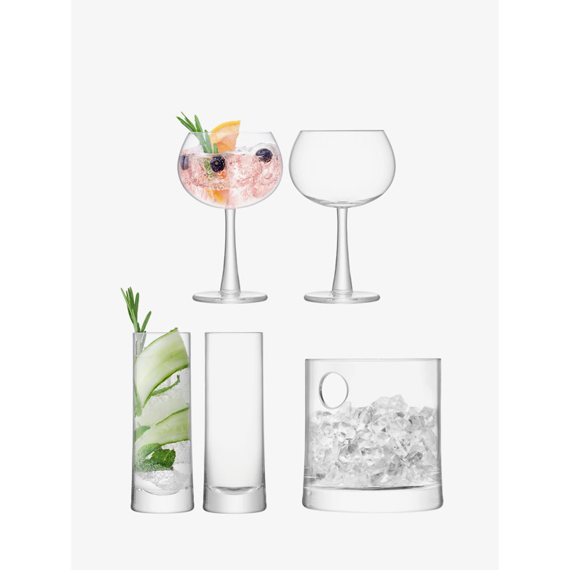 Gin Handmade Wine Glass