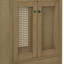 Base de meuble-lavabo simple 23,6 po seulement