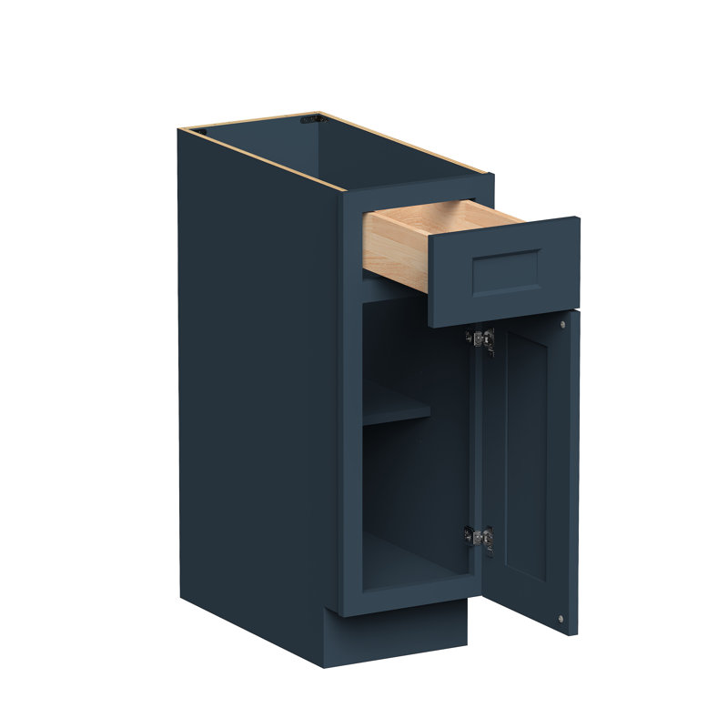 Armoire de cuisine casain, 12", Cyber gris