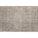 Premium Machine Washable Prisco Brown Rug