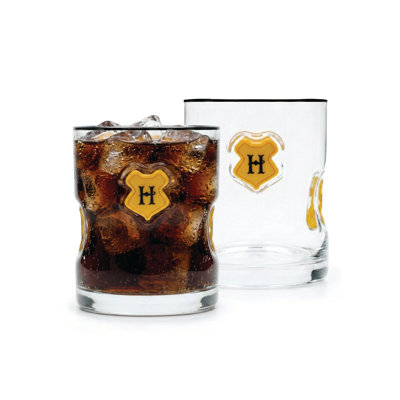 Verre à jus Harry Potter Icon