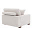 Fauteuil en velours côtelé Yalisa-1718292987