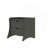 Coney 20" Nightstand In Charcoal Gray (2-Drawer)-237039999