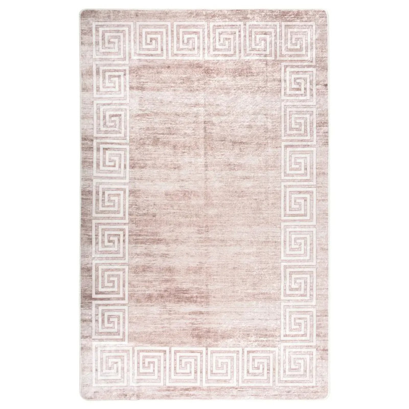Frederica Geometric Area Rug, Rectangle 160 x 230cm