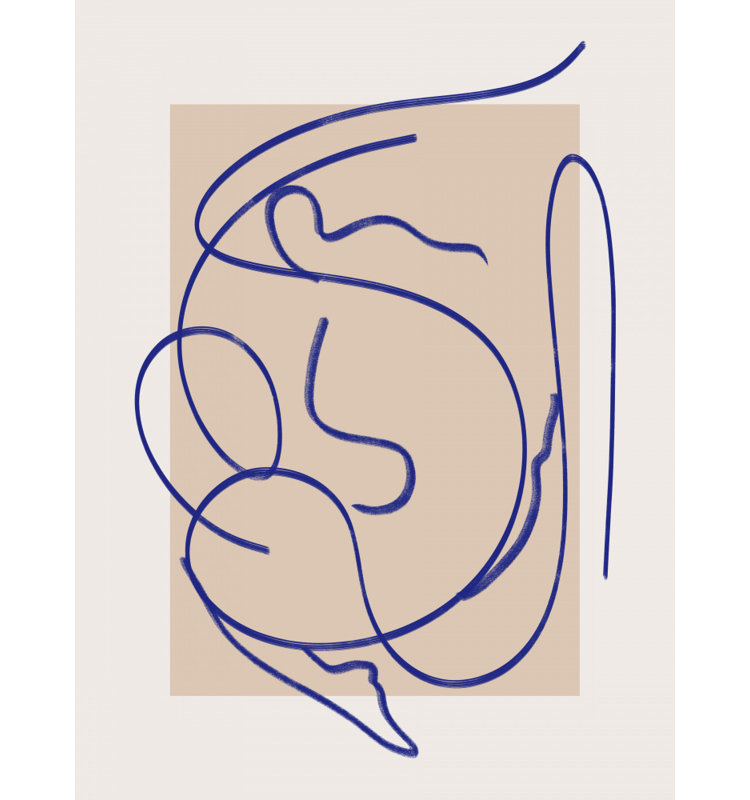 Wrapped Canvas Print, 50.8 cm H x 76.2 cm W