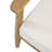 James Acacia Outdoor Lounge Chair-17106789-17106778
