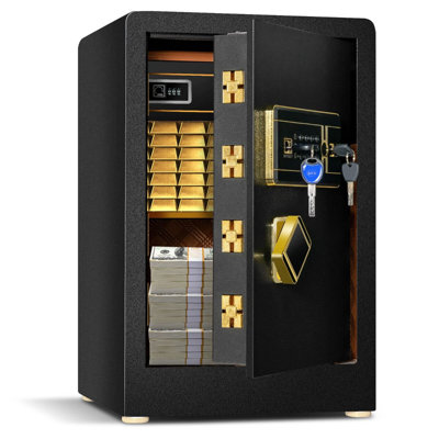 Safe Box Lock