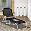 Lit de camp pliable Arlmont & Co.-1959908193