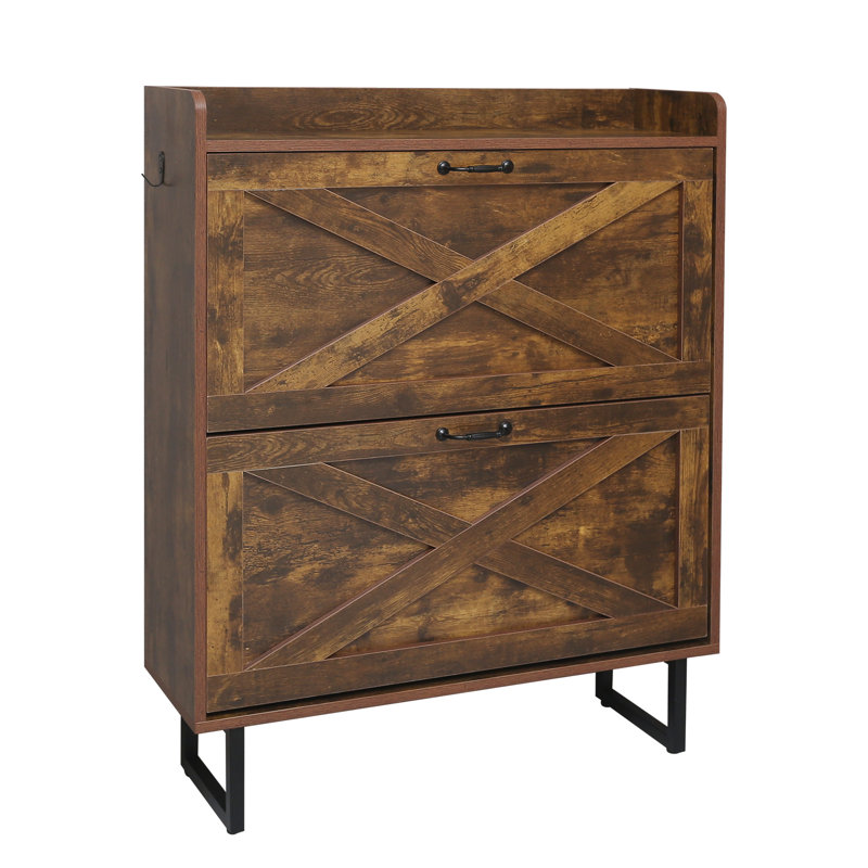 Shoe Storage Cabinet