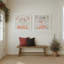 «Woodland Holiday Joy», ensemble de 2 reproductions d'art-1494196286-1494196274