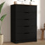 Commode 5 tiroirs l 31,5 po Aroob-1138915574