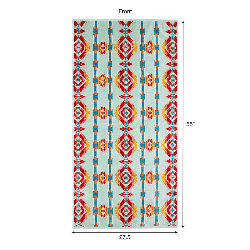 Serviette de bain Rowan