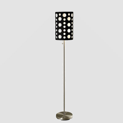 Muayyad 66'' Column Floor Lamp