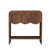 Walnut is out of stock selected