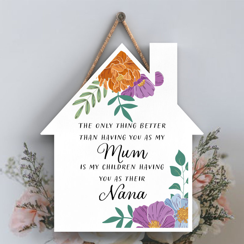 Kopf Plants & Flowers Wall Decor