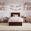 Lit plateforme avec lit gigogne et lit gigogne Darlean-97030902-97030903