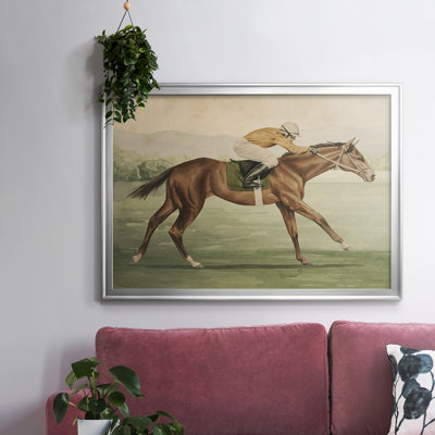 Équitation rétro II