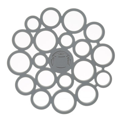 Silicone Round Piece Trivet