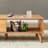 Burlywood Solid Wood Rectangular Coffee Table-850281071-850281068