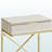 Musa Grey Accent Table-279063198