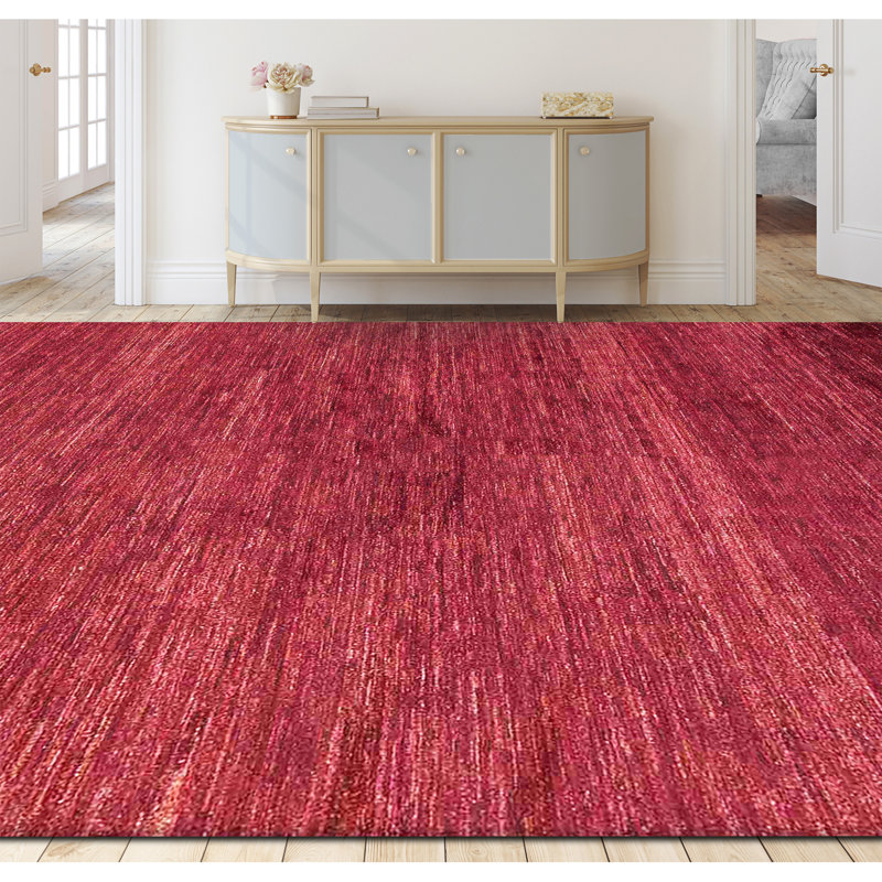 Gabbeh One-of-a-Kind 5'6" X 8' Area Rug