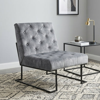 Fauteuil de chambre Klara