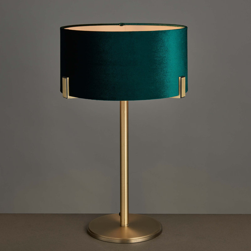 Abercrombie Metal Table Lamp