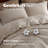 Bedsure 100% Washed Cotton Duvet Cover Set-125469680-125469693