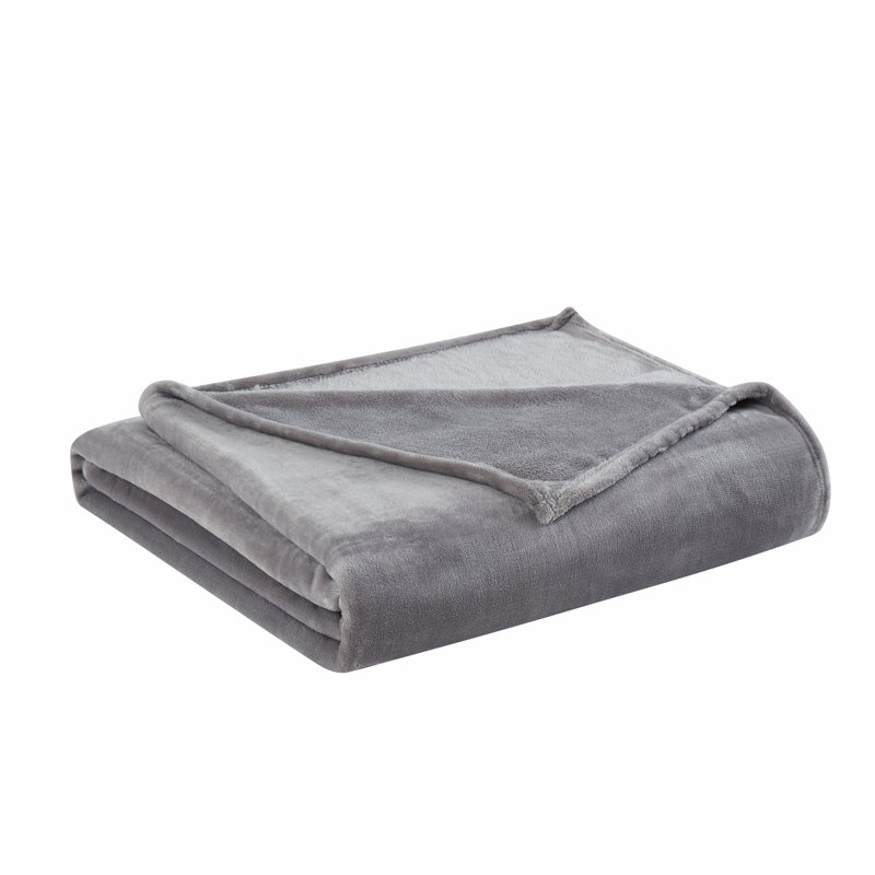 Couverture, Simple TG, Gris
