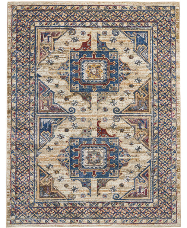 Huetter Oriental Indoor Rug