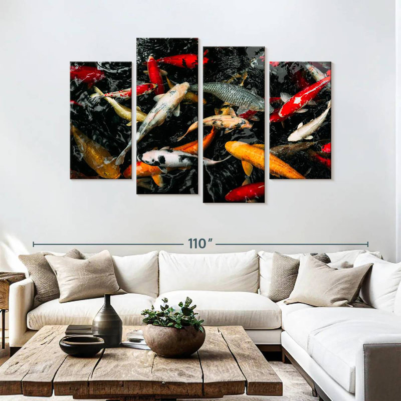 Brampt Japanese Koi Fish Carp