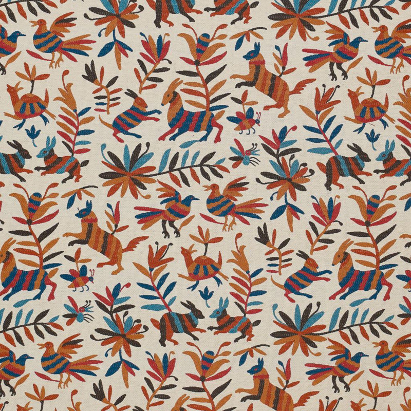 Tissu Prive Otomi, Pot de poivre