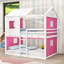 Structure de lit en bois pour tente de jeu avec toit-1578045429-1578045437