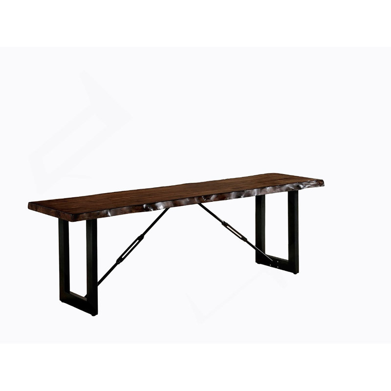 Banc en métal 1Pc