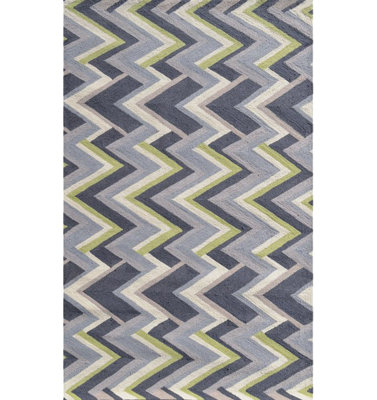 Anse Chevron Indoor Rug